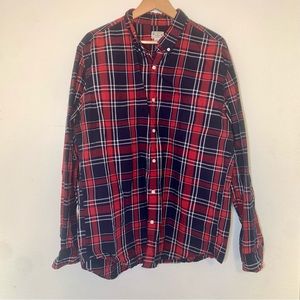 Men’s J Crew button down shirt